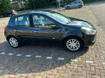 Renault Clio 1.2 TCE 5-DRS 2008 Zwart, Auto's, Renault, Voorwielaandrijving, Zwart, 4 cilinders, Zwart