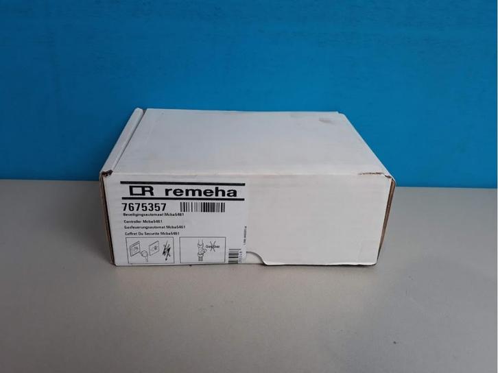 Branderautomaat Remeha Quinta 10tm85 kW art.nr: 7675357, Doe-het-zelf en Verbouw, Verwarming en Radiatoren, Nieuw, Cv-ketel of Combi-ketel