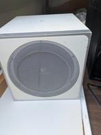 Logitech bas module zonder speakers. Gratis, Audio, Tv en Foto, Ophalen, Gebruikt