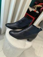 Paul Green 39 Leer, Kleding | Dames, Schoenen, Ophalen of Verzenden, Zo goed als nieuw, Zwart