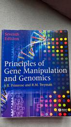 Principles of Gene Manipulation and Genomics (7th), Boeken, Wetenschap, Overige wetenschappen, Ophalen of Verzenden, S.B. Primrose and R.M. Twyman