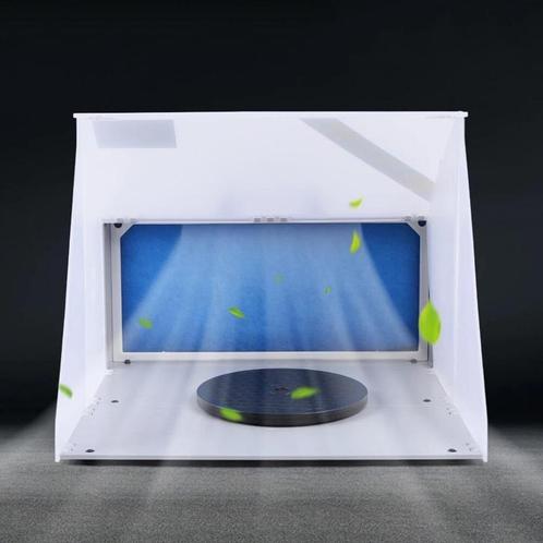 Spuitcabine - spuitmachine - verfspuit, Hobby en Vrije tijd, Schilderen, Nieuw, Ophalen of Verzenden