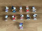 11 x SNOOPY around the world, Verzamelen, Poppetjes en Figuurtjes, Ophalen of Verzenden, Zo goed als nieuw