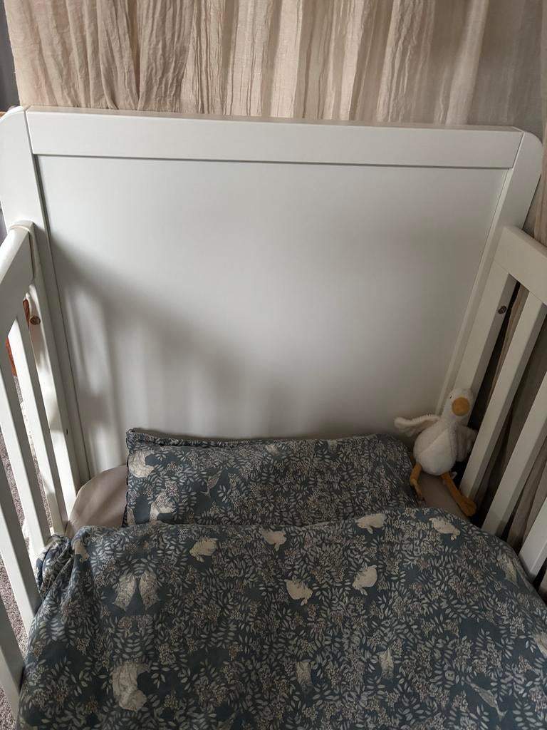 Ledikant 70x140 - Perfect voor de kinderkamer, Kinderen en Baby's, Ophalen, Gebruikt, Ledikant