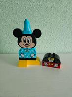 Duplo Mickey Mouse Set, Kinderen en Baby's, Speelgoed | Duplo en Lego, Ophalen of Verzenden, Gebruikt, Losse stenen, Duplo