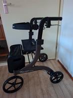 Travixx lichtgewicht rollator nieuwstaat, Diversen, Rollators, Ophalen, Lichtgewicht, Zo goed als nieuw