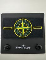 Stone Island badge logo classic patch incl 2 knopen, Nederland, Overige soorten, Ophalen of Verzenden