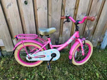 16 inch kinderfiets, Popal Benthe beschikbaar voor biedingen
