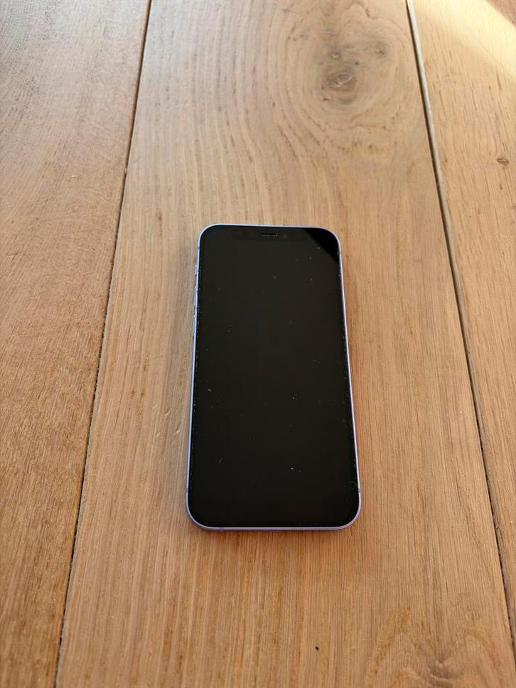 iPhone 12 mini -128MB Compact en Krachtig!, Telecommunicatie, Mobiele telefoons | Apple iPhone, Gebruikt, 128 GB, Zonder abonnement