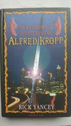 Rick Yancey - De waanzinnige avonturen van Albert Kropp, Ophalen of Verzenden, Zo goed als nieuw, Fictie, Rick Yancey