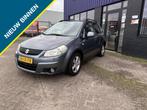 Suzuki SX4 1.6 Shogun, 15 km/l, Gebruikt, 4 cilinders, Origineel Nederlands