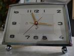 Mooie Vintage, retro brocante wekker., Ophalen of Verzenden
