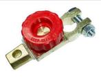 Amtech 12V Battery isolator switch - Accu schakelaar knop, Nieuw, Ophalen of Verzenden, A, A