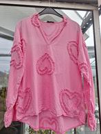 Ambika Bloes One Size - Katoen, Maat 42/44 (L), Ophalen of Verzenden, Zo goed als nieuw, Roze