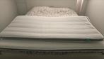 7-zones gelschuim topper SURF 100, Huis en Inrichting, Slaapkamer | Matrassen en Bedbodems, Ophalen, Gebruikt, Tweepersoons, Matras