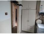 Kast Wit Kleding Servies, Huis en Inrichting, Kasten | Kledingkasten, Ophalen, Gebruikt