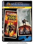 'Panic in Year Zero' +'The Last Man on Earth' (import), Cd's en Dvd's, Dvd's | Klassiekers, Science Fiction en Fantasy, 1960 tot 1980