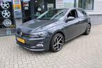Volkswagen POLO 1.0 TSI HIGHLINE NAVI ACC PDC CRUISE CLIMA N, Voorwielaandrijving, Gebruikt, Euro 6, Origineel Nederlands