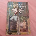 Tonke Dragt  - De zevensprong  - leesboek, Ophalen of Verzenden, Gelezen