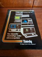 Tandy TRS 80 vintage computer 1980's, Ophalen of Verzenden