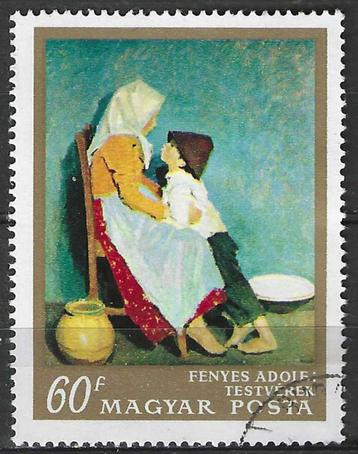 Hongarije 1967 - Yvert 1931 - Zuster en Broer (ST) beschikbaar voor biedingen