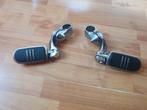 Originele Harley-Davidson highway steps met voetsteunen, Ophalen of Verzenden, Gebruikt