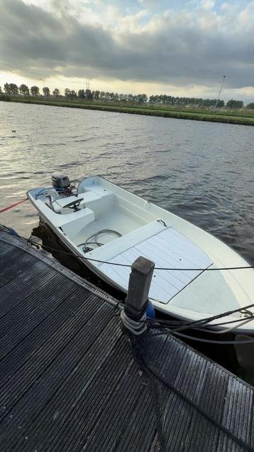 Ryds 405 9,8 pk tohatsu 4 takt! beschikbaar voor biedingen