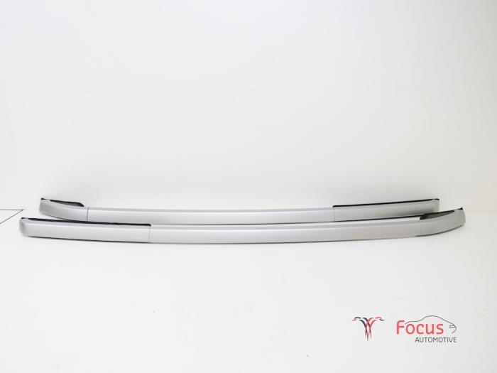 Dakrail set van een Peugeot 2008, Auto-onderdelen, Carrosserie en Plaatwerk, Peugeot, Gebruikt, 6 maanden garantie, 12 maanden garantie