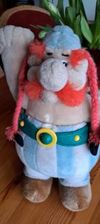 Obelix pluche pop - 1994 origineel, Ophalen of Verzenden, Gebruikt, Overige typen