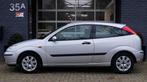 Ford Focus 1.6-16V Futura Airco|Leder, 1596 cc, Zwart, 4 cilinders, Handgeschakeld