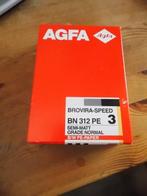 Agfa brovira speed 100 vel foto papier nieuw in doos, Nieuw, Ophalen of Verzenden