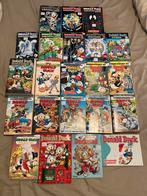 Diverse Donald Duck (dubbel)pocket boekjes, Meerdere comics, Gelezen, Ophalen of Verzenden