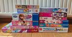 12 puzzels, 4-99 stukjes, alles compleet, Ophalen of Verzenden, 10 tot 50 stukjes, Zo goed als nieuw, 2 tot 4 jaar