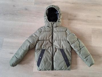 Winterjas TOM TAILOR maat 128 jongen ALS NIEUW  beschikbaar voor biedingen