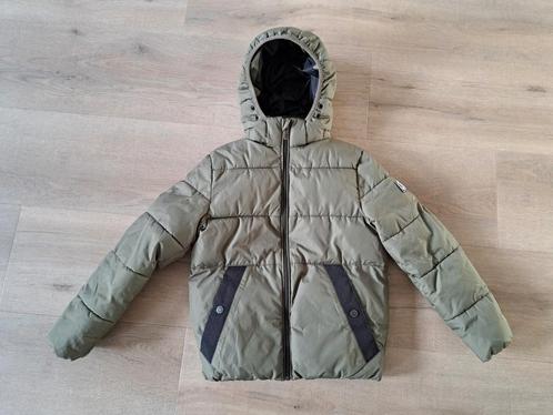 Winterjas TOM TAILOR maat 128 jongen ALS NIEUW, Kinderen en Baby's, Kinderkleding | Maat 128, Zo goed als nieuw, Jongen, Jas, Ophalen of Verzenden