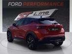 Nissan Juke 1.0 DIG-T N-Design | NAVIGATIE | CAMERA VOOR | T, Voorwielaandrijving, 12 maanden, Euro 6, Origineel Nederlands