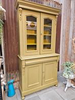 Te koop: Biedermeier Servieskast/Buffetkast, 100 tot 150 cm, Zo goed als nieuw, 3812al, 25 tot 50 cm