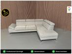 GRATIS LEVERING Montel Modena Hoekbank 290x210 GEREINIGD, 250 tot 300 cm, Hoekbank, Ophalen of Verzenden, Zo goed als nieuw