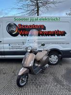 Vespa Primevera Brom Scooter, Ophalen, Gebruikt, Benzine, 50 cc