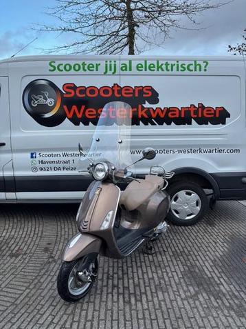 Vespa Primevera Brom Scooter beschikbaar voor biedingen