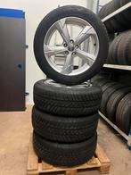 Winterbanden Audi A6, Ophalen, 18 inch, Banden en Velgen, Winterbanden