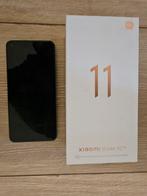 AL VERKOCHT! Xiaomi Mi 11 lite 5G blauw groen, Telecommunicatie, Mobiele telefoons | Overige merken, Ophalen of Verzenden, Zo goed als nieuw