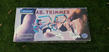 Ab Trimmer / buikspiertrainer beschikbaar voor biedingen