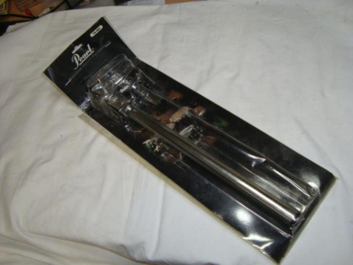 Nieuw: Pearl TH-88I Tom Houder Short. 20240266, Muziek en Instrumenten, Instrumenten | Toebehoren, Nieuw, Drums of Percussie, Ophalen of Verzenden