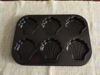 Bakblik Madeleine cakejes NIEUW, Huis en Inrichting, Keuken | Keukenbenodigdheden, Ophalen of Verzenden, Nieuw