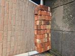 GRATIS! 121 cobblestones / tegels. 10 x 10 cm. 121 stuks, Tuin en Terras, Ophalen, Gebruikt, Beton, Terrastegels