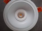 5x Lumission Inverso 150 LED Inbouwspots, Ophalen, Led-lamp, Minder dan 30 watt, Zo goed als nieuw