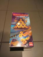 Triominos turbo, Hobby en Vrije tijd, Gezelschapsspellen | Overige, Ophalen of Verzenden, Gebruikt