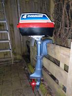 Evinrude / Johnson 4PK half gereviseerd, Ophalen, Gebruikt, Motor en Techniek