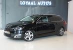 Peugeot 308 SW 1.2 e-THP Première | NAVI | CRUISE | AIRCO |, Auto's, Peugeot, Voorwielaandrijving, Gebruikt, 1199 cc, Zwart